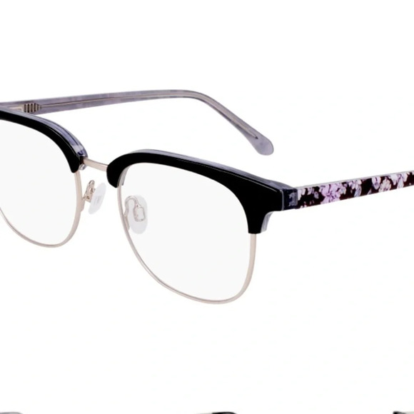 Draper James Women’s DJ 5055 Black Floral. 51-19-140 NWT